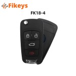 Fikeys universal wired remote